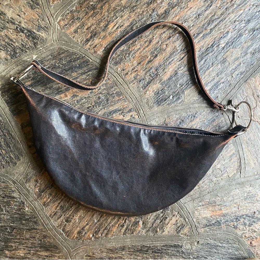 Aldo Vegan hobo bag